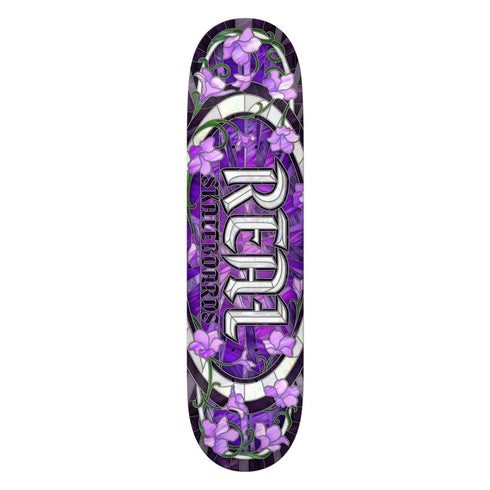 Real - Purple Cathedral Deck (8.25")